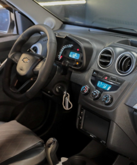 Chevrolet Montana