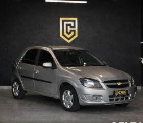 Chevrolet Celta