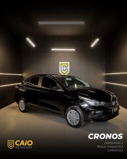 CRONOS DRIVE 1.3 8V Flex