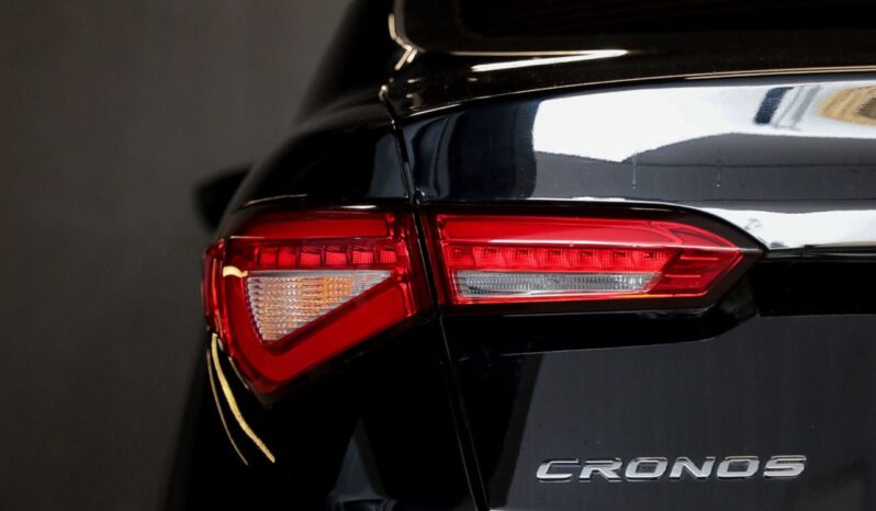 
								CRONOS DRIVE 1.3 8V Flex full									