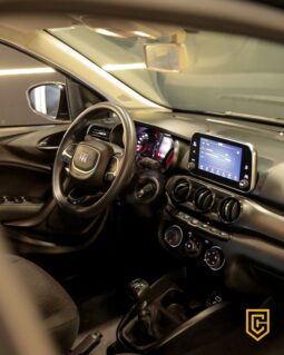 
										CRONOS DRIVE 1.3 8V Flex full									
