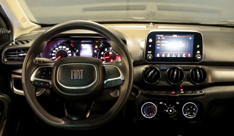 
								CRONOS DRIVE 1.3 8V Flex full									