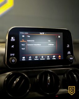 
										CRONOS DRIVE 1.3 8V Flex full									