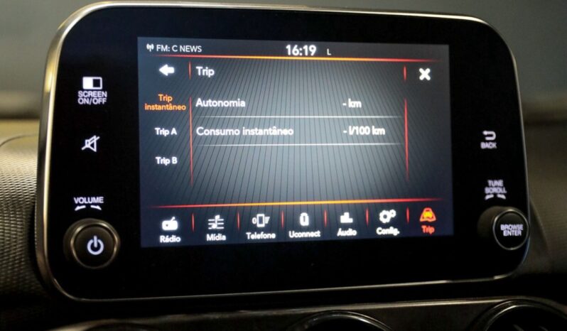 
								CRONOS DRIVE 1.3 8V Flex full									