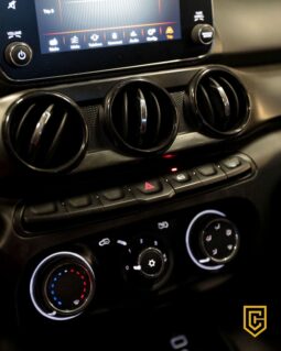 
										CRONOS DRIVE 1.3 8V Flex full									