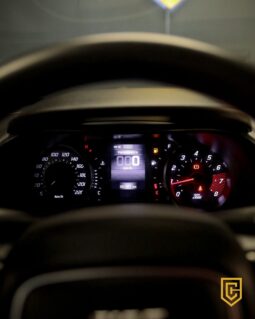 
										CRONOS DRIVE 1.3 8V Flex full									