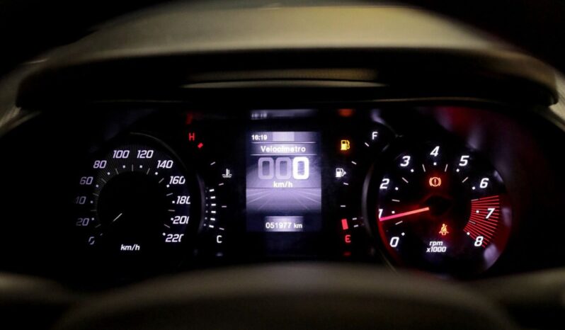 
								CRONOS DRIVE 1.3 8V Flex full									
