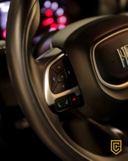 
										CRONOS DRIVE 1.3 8V Flex full									