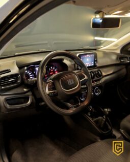 
										CRONOS DRIVE 1.3 8V Flex full									