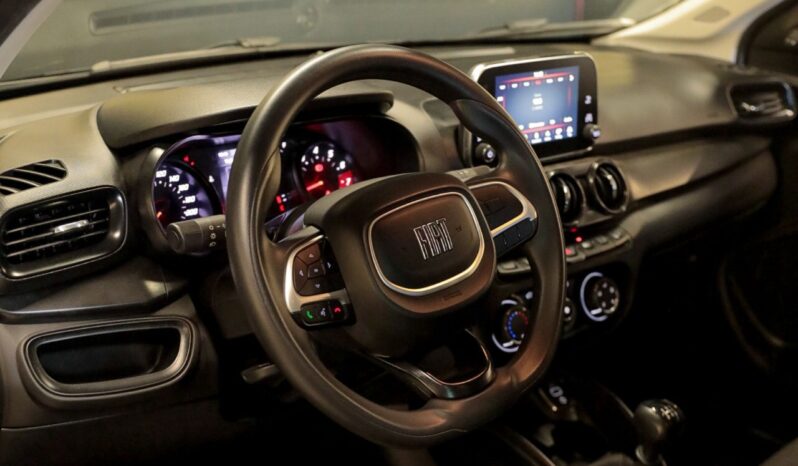 
								CRONOS DRIVE 1.3 8V Flex full									