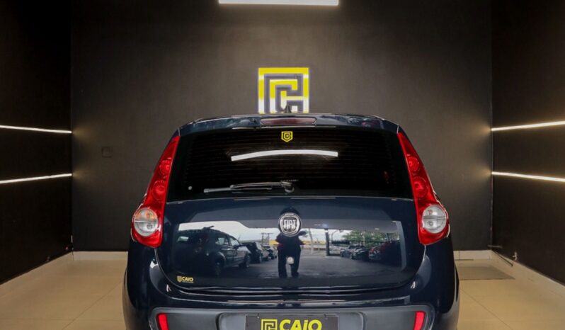 
								Palio ATTRA./ITÁLIA 1.4 EVO F.Flex 8V 5p full									