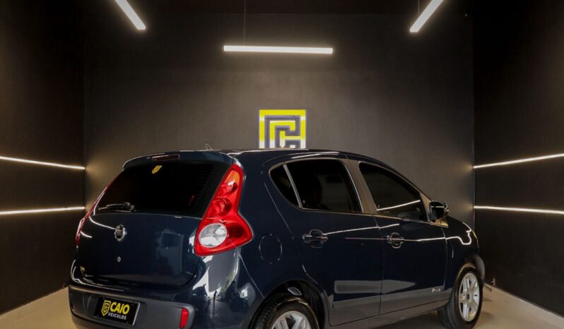 
								Palio ATTRA./ITÁLIA 1.4 EVO F.Flex 8V 5p full									