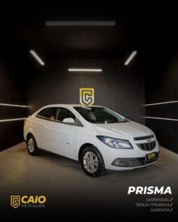 PRISMA Sed. LTZ 1.4 8V FlexPower 4p Aut.