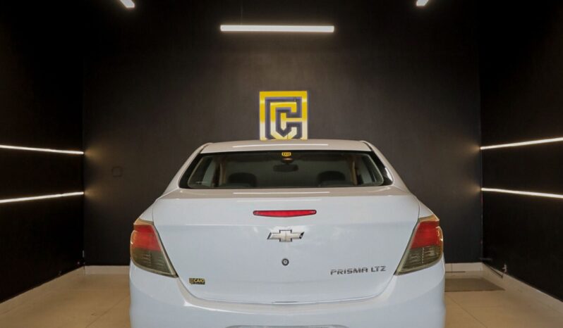 
								PRISMA Sed. LTZ 1.4 8V FlexPower 4p Aut. full									