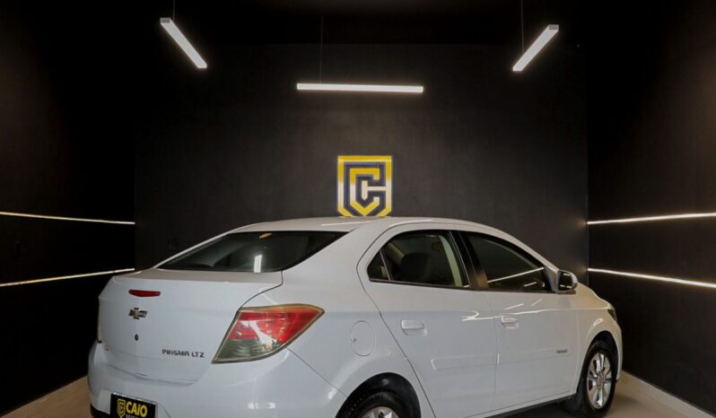 
								PRISMA Sed. LTZ 1.4 8V FlexPower 4p Aut. full									
