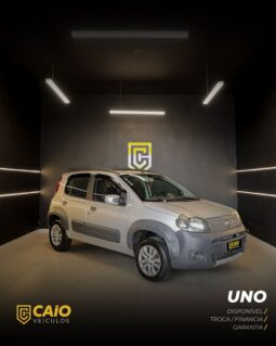 UNO WAY 1.4 EVO Fire Flex 8V 5p