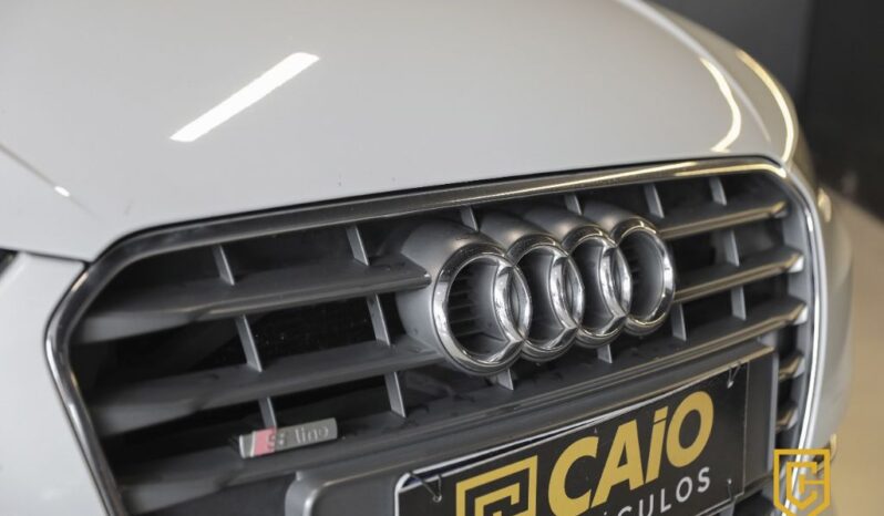 
								Audi A3 Sportback 1.8 TFSI S-tronic 2014/2015 — Branco, 180 cv full									