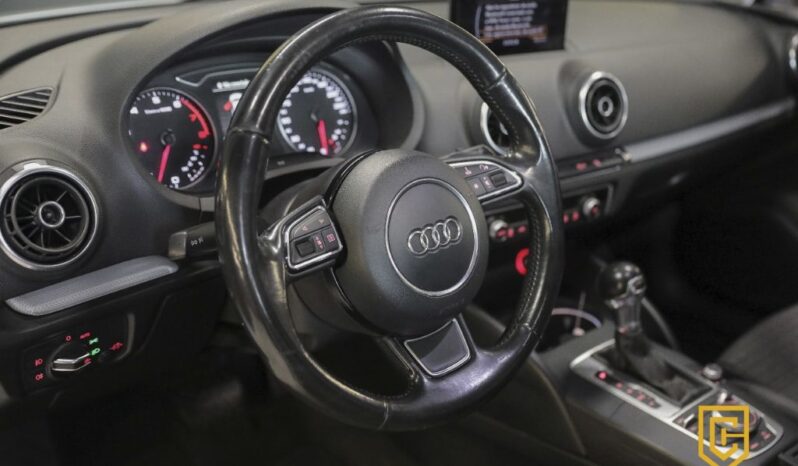 
								Audi A3 Sportback 1.8 TFSI S-tronic 2014/2015 — Branco, 180 cv full									
