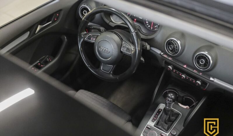 
								Audi A3 Sportback 1.8 TFSI S-tronic 2014/2015 — Branco, 180 cv full									