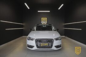 Audi A3 Sportback 1.8 TFSI S-tronic 2014/2015 — Branco, 180 cv