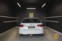 Audi A3 Sportback 1.8 TFSI S-tronic 2014/2015 — Branco, 180 cv