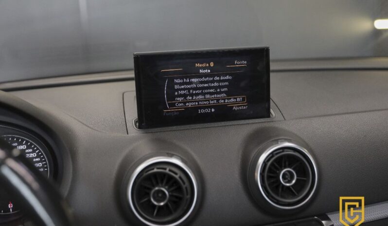 
								Audi A3 Sportback 1.8 TFSI S-tronic 2014/2015 — Branco, 180 cv full									