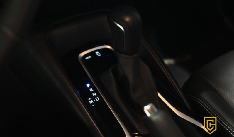 
								Toyota Corolla XEi 2.0 Flex Automático 2023/2024 — Cinza, 175 cv full									