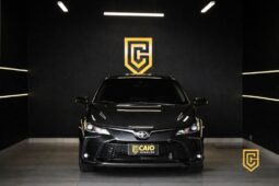 Toyota Corolla XEi 2.0 Flex Automático 2023/2024 — Cinza, 175 cv