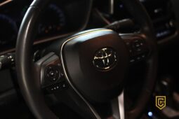 
										Toyota Corolla XEi 2.0 Flex Automático 2023/2024 — Cinza, 175 cv full									