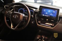 
										Toyota Corolla XEi 2.0 Flex Automático 2023/2024 — Cinza, 175 cv full									