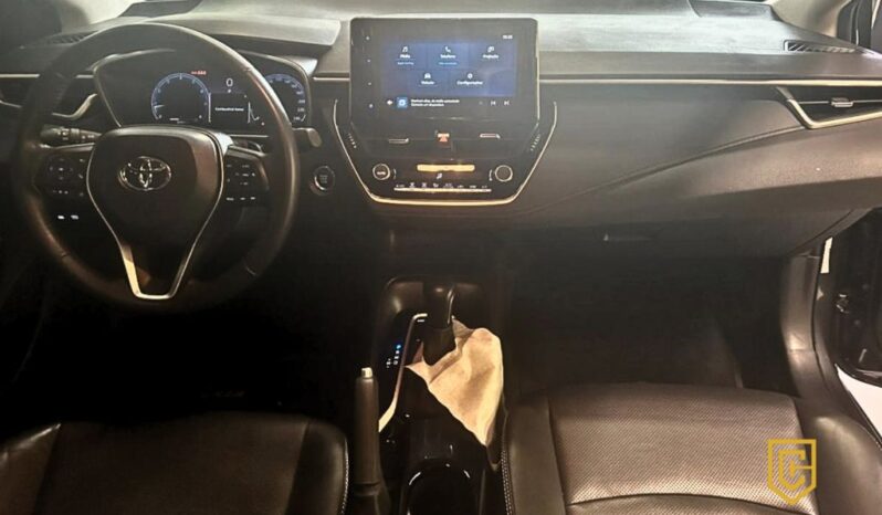 
								Toyota Corolla XEi 2.0 Flex Automático 2023/2024 — Cinza, 175 cv full									