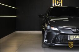 Toyota Corolla XEi 2.0 Flex Automático 2023/2024 — Cinza, 175 cv