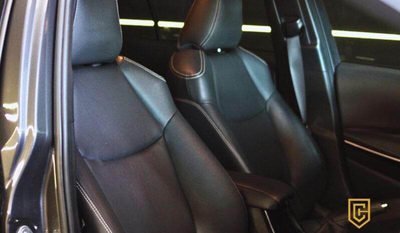 
								Toyota Corolla XEi 2.0 Flex Automático 2023/2024 — Cinza, 175 cv full									