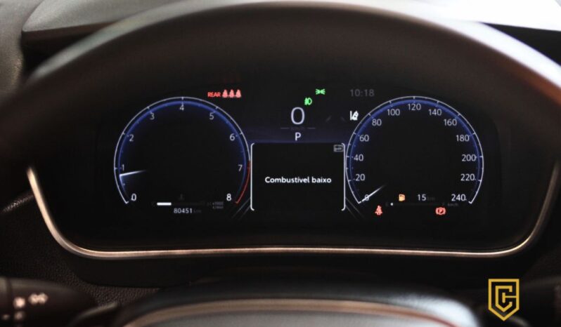 
								Toyota Corolla XEi 2.0 Flex Automático 2023/2024 — Cinza, 175 cv full									