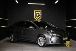 Toyota Corolla XEi 2.0 Flex Automático 2023/2024 — Cinza, 175 cv
