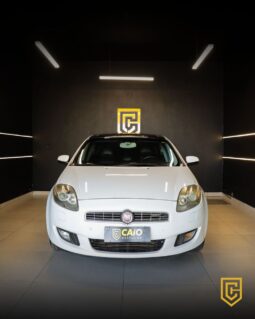 Fiat Bravo T-JET 1.4 Turbo 16V 2013 — Branco, Manual, 152 cv