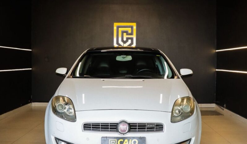 
								Fiat Bravo T-JET 1.4 Turbo 16V 2013 — Branco, Manual, 152 cv full									