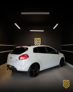 Fiat Bravo T-JET 1.4 Turbo 16V 2013 — Branco, Manual, 152 cv