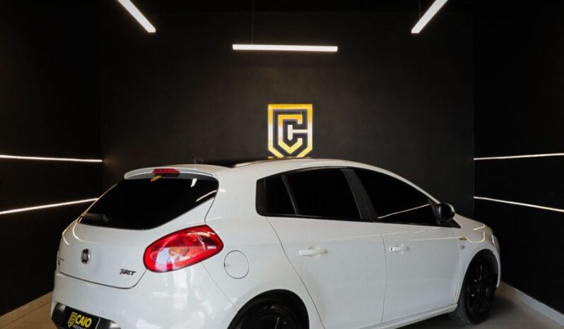 
								Fiat Bravo T-JET 1.4 Turbo 16V 2013 — Branco, Manual, 152 cv full									