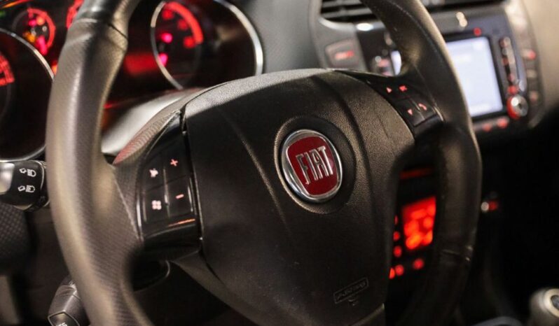 
								Fiat Bravo T-JET 1.4 Turbo 16V 2013 — Branco, Manual, 152 cv full									