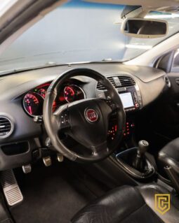 Fiat Bravo T-JET 1.4 Turbo 16V 2013 — Branco, Manual, 152 cv