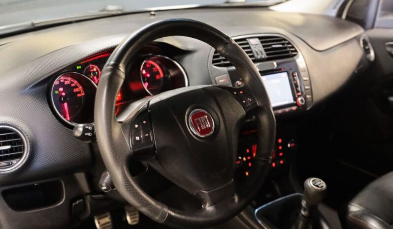 
								Fiat Bravo T-JET 1.4 Turbo 16V 2013 — Branco, Manual, 152 cv full									