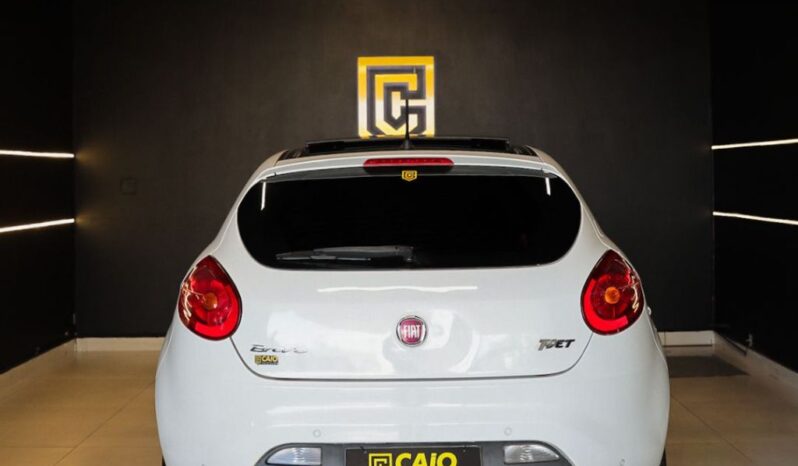 
								Fiat Bravo T-JET 1.4 Turbo 16V 2013 — Branco, Manual, 152 cv full									