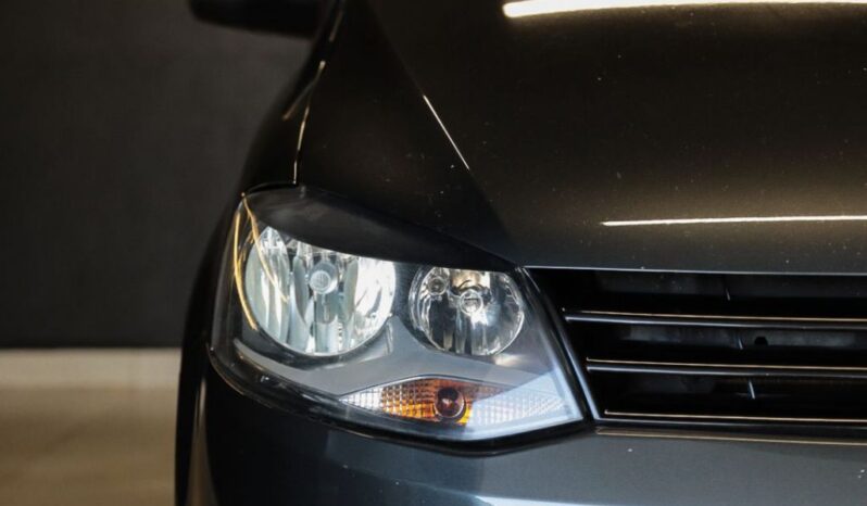 
								Fox Highline 1.6 Flex 2013/2014 — Cinza, 104 cv, 5 Portas full									