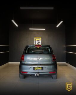 Fox Highline 1.6 Flex 2013/2014 — Cinza, 104 cv, 5 Portas
