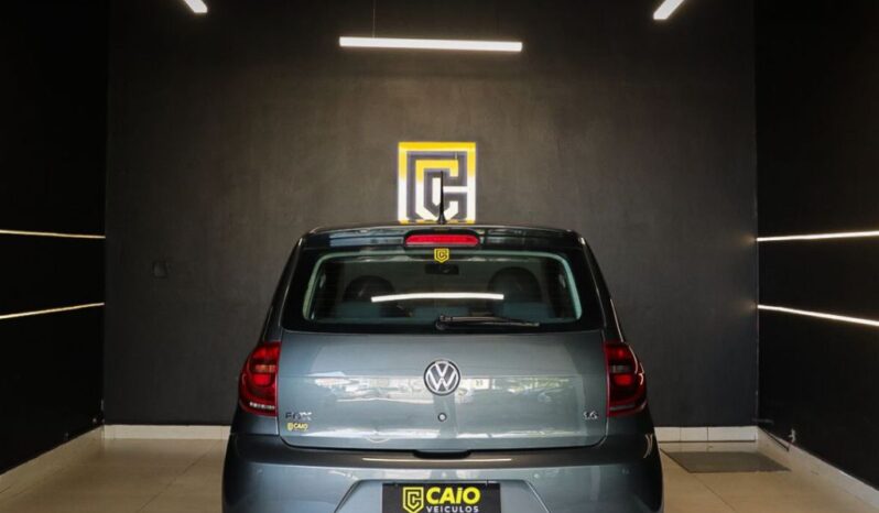 
								Fox Highline 1.6 Flex 2013/2014 — Cinza, 104 cv, 5 Portas full									