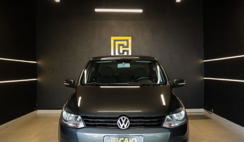 
								Fox Highline 1.6 Flex 2013/2014 — Cinza, 104 cv, 5 Portas full									