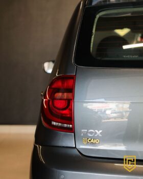 Fox Highline 1.6 Flex 2013/2014 — Cinza, 104 cv, 5 Portas