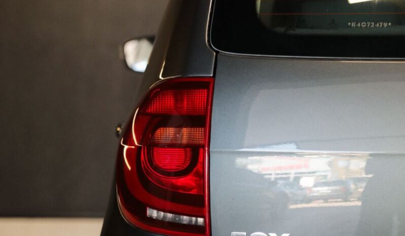 
								Fox Highline 1.6 Flex 2013/2014 — Cinza, 104 cv, 5 Portas full									