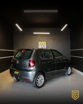 Fox Highline 1.6 Flex 2013/2014 — Cinza, 104 cv, 5 Portas